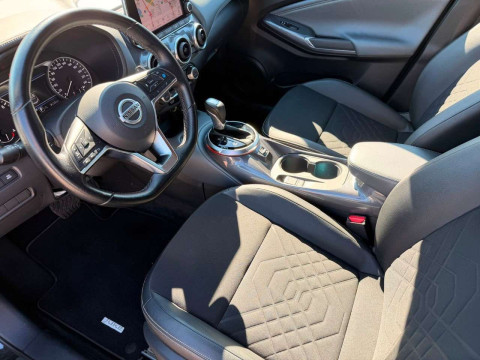 Ansicht 10 - Gebrauchtwagen Fahrzeug, Modell Juke der Marke Nissan von Verkäufer Autohaus Pahl GmbH