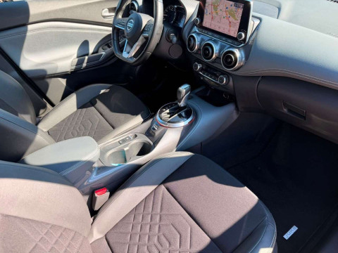 Ansicht 13 - Gebrauchtwagen Fahrzeug, Modell Juke der Marke Nissan von Verkäufer Autohaus Pahl GmbH
