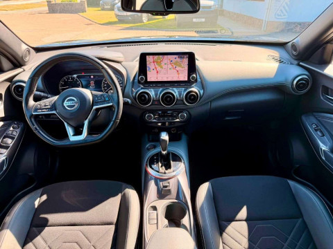 Ansicht 18 - Gebrauchtwagen Fahrzeug, Modell Juke der Marke Nissan von Verkäufer Autohaus Pahl GmbH
