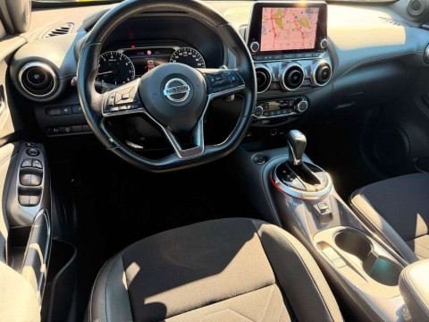 Ansicht 19 - Gebrauchtwagen Fahrzeug, Modell Juke der Marke Nissan von Verkäufer Autohaus Pahl GmbH