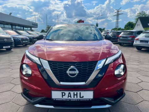 Ansicht 2 - Gebrauchtwagen Fahrzeug, Modell Juke der Marke Nissan von Verkäufer Autohaus Pahl GmbH