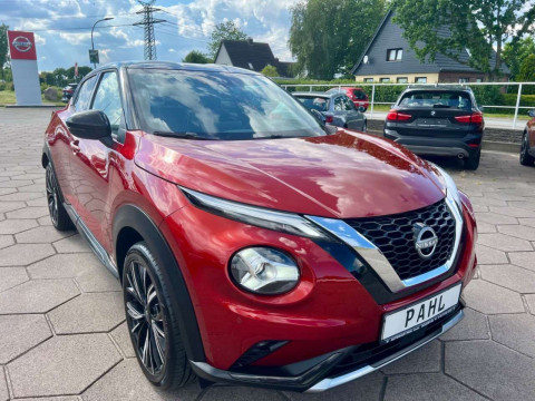 Ansicht 3 - Gebrauchtwagen Fahrzeug, Modell Juke der Marke Nissan von Verkäufer Autohaus Pahl GmbH