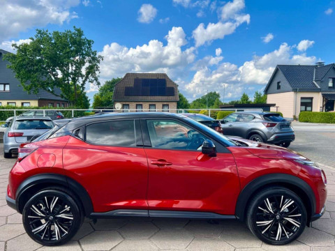 Ansicht 4 - Gebrauchtwagen Fahrzeug, Modell Juke der Marke Nissan von Verkäufer Autohaus Pahl GmbH