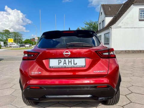 Ansicht 6 - Gebrauchtwagen Fahrzeug, Modell Juke der Marke Nissan von Verkäufer Autohaus Pahl GmbH