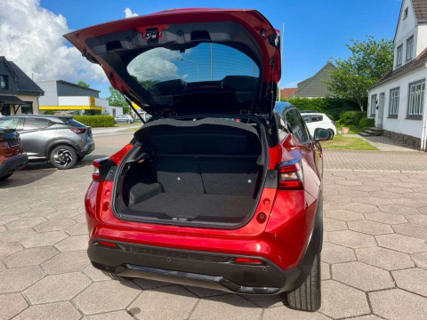 Ansicht 7 - Gebrauchtwagen Fahrzeug, Modell Juke der Marke Nissan von Verkäufer Autohaus Pahl GmbH