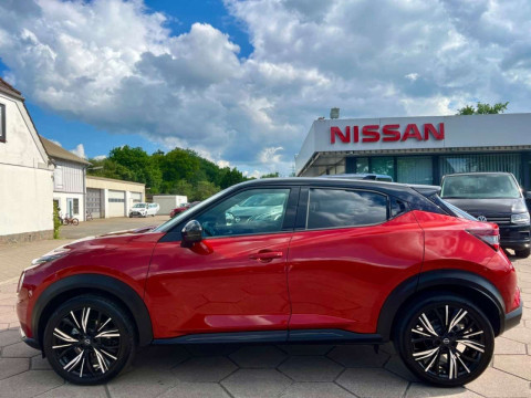 Ansicht 9 - Gebrauchtwagen Fahrzeug, Modell Juke der Marke Nissan von Verkäufer Autohaus Pahl GmbH