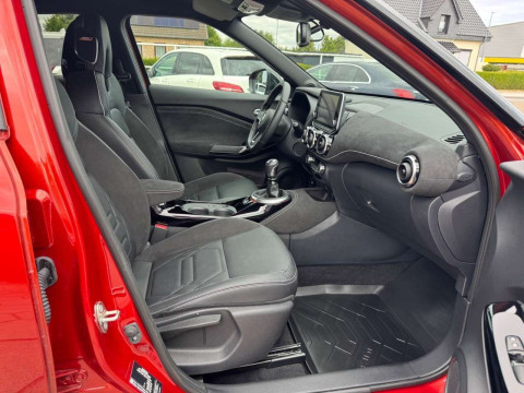 Ansicht 11 - Gebrauchtwagen Fahrzeug, Modell Juke der Marke Nissan von Verkäufer Autohaus Pahl GmbH