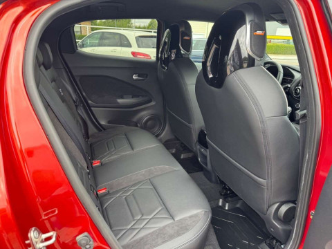 Ansicht 15 - Gebrauchtwagen Fahrzeug, Modell Juke der Marke Nissan von Verkäufer Autohaus Pahl GmbH