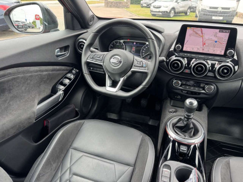 Ansicht 18 - Gebrauchtwagen Fahrzeug, Modell Juke der Marke Nissan von Verkäufer Autohaus Pahl GmbH