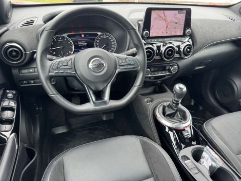Ansicht 19 - Gebrauchtwagen Fahrzeug, Modell Juke der Marke Nissan von Verkäufer Autohaus Pahl GmbH