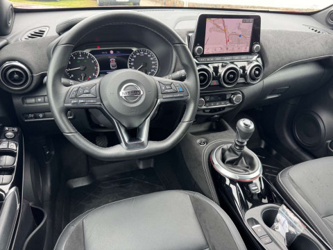 Ansicht 20 - Gebrauchtwagen Fahrzeug, Modell Juke der Marke Nissan von Verkäufer Autohaus Pahl GmbH