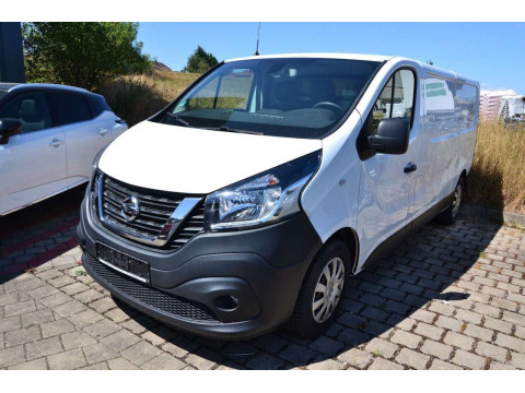 Ansicht 2 - Gebrauchtwagen Fahrzeug, Modell NV300 der Marke Nissan von Verkäufer KFZ-Vogel