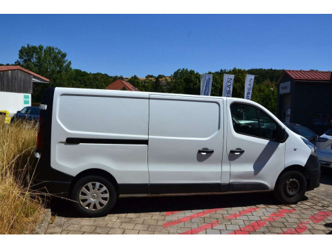 Ansicht 3 - Gebrauchtwagen Fahrzeug, Modell NV300 der Marke Nissan von Verkäufer KFZ-Vogel