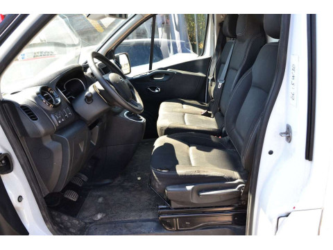 Ansicht 4 - Gebrauchtwagen Fahrzeug, Modell NV300 der Marke Nissan von Verkäufer KFZ-Vogel