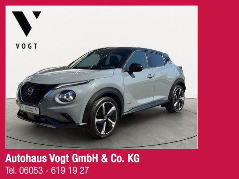Ansicht 1 - Gebrauchtwagen Fahrzeug, Modell Juke der Marke Nissan von Verkäufer Autohaus Vogt GmbH & Co KG