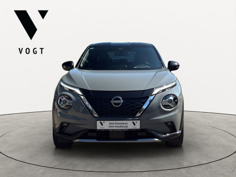 Ansicht 2 - Gebrauchtwagen Fahrzeug, Modell Juke der Marke Nissan von Verkäufer Autohaus Vogt GmbH & Co KG