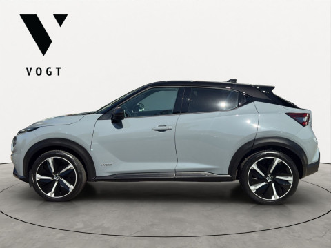 Ansicht 3 - Gebrauchtwagen Fahrzeug, Modell Juke der Marke Nissan von Verkäufer Autohaus Vogt GmbH & Co KG