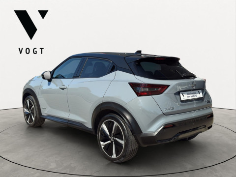 Ansicht 4 - Gebrauchtwagen Fahrzeug, Modell Juke der Marke Nissan von Verkäufer Autohaus Vogt GmbH & Co KG