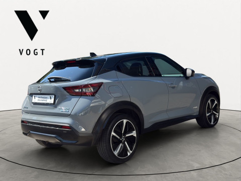Ansicht 6 - Gebrauchtwagen Fahrzeug, Modell Juke der Marke Nissan von Verkäufer Autohaus Vogt GmbH & Co KG