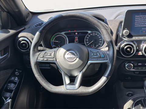 Ansicht 10 - Gebrauchtwagen Fahrzeug, Modell Juke der Marke Nissan von Verkäufer Autohaus Vogt GmbH & Co KG