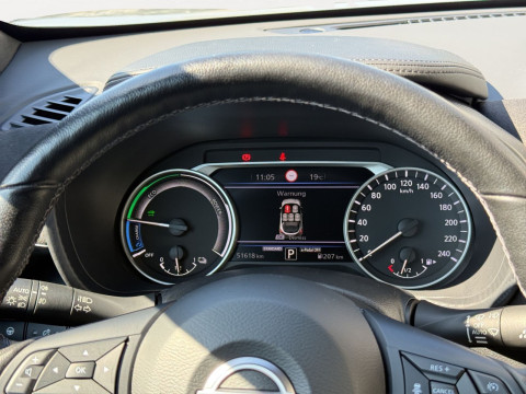Ansicht 11 - Gebrauchtwagen Fahrzeug, Modell Juke der Marke Nissan von Verkäufer Autohaus Vogt GmbH & Co KG