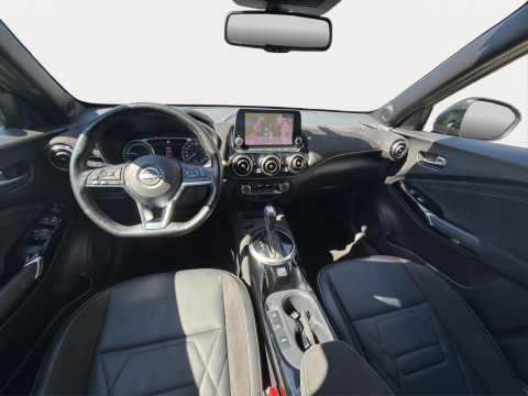 Ansicht 14 - Gebrauchtwagen Fahrzeug, Modell Juke der Marke Nissan von Verkäufer Autohaus Vogt GmbH & Co KG