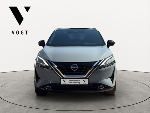Ansicht 2 - Gebrauchtwagen Fahrzeug, Modell Qashqai der Marke Nissan von Verkäufer Autohaus Vogt GmbH & Co KG