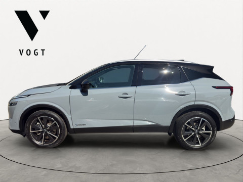 Ansicht 3 - Gebrauchtwagen Fahrzeug, Modell Qashqai der Marke Nissan von Verkäufer Autohaus Vogt GmbH & Co KG