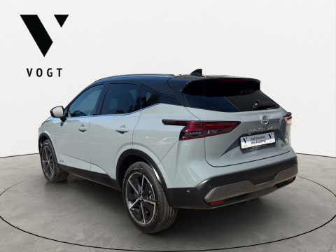 Ansicht 4 - Gebrauchtwagen Fahrzeug, Modell Qashqai der Marke Nissan von Verkäufer Autohaus Vogt GmbH & Co KG