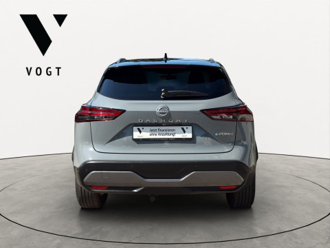Ansicht 5 - Gebrauchtwagen Fahrzeug, Modell Qashqai der Marke Nissan von Verkäufer Autohaus Vogt GmbH & Co KG