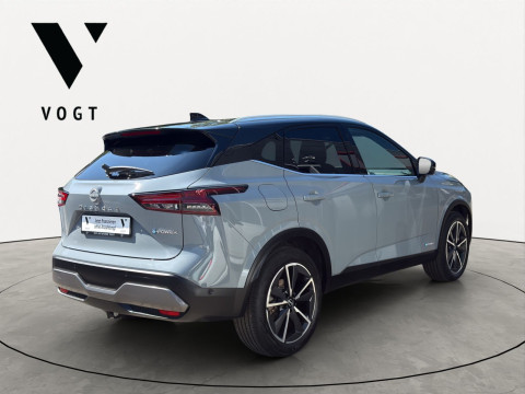 Ansicht 6 - Gebrauchtwagen Fahrzeug, Modell Qashqai der Marke Nissan von Verkäufer Autohaus Vogt GmbH & Co KG