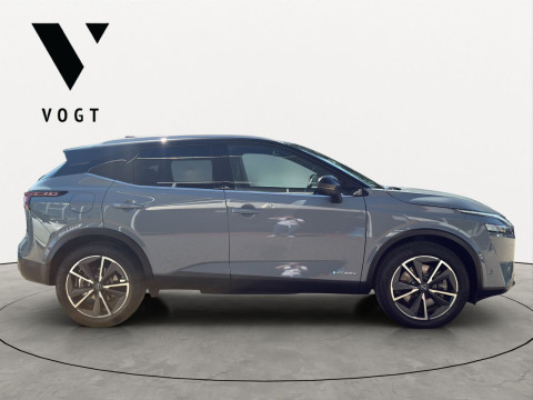 Ansicht 7 - Gebrauchtwagen Fahrzeug, Modell Qashqai der Marke Nissan von Verkäufer Autohaus Vogt GmbH & Co KG