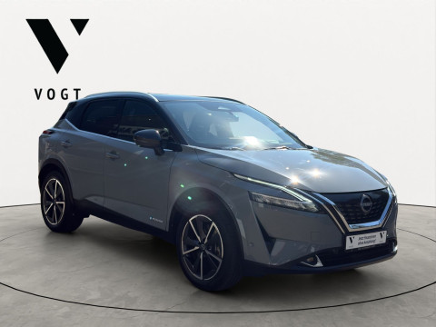 Ansicht 8 - Gebrauchtwagen Fahrzeug, Modell Qashqai der Marke Nissan von Verkäufer Autohaus Vogt GmbH & Co KG