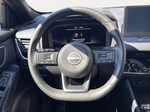 Ansicht 10 - Gebrauchtwagen Fahrzeug, Modell Qashqai der Marke Nissan von Verkäufer Autohaus Vogt GmbH & Co KG