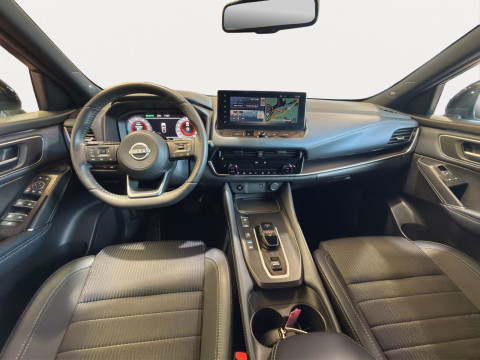 Ansicht 14 - Gebrauchtwagen Fahrzeug, Modell Qashqai der Marke Nissan von Verkäufer Autohaus Vogt GmbH & Co KG