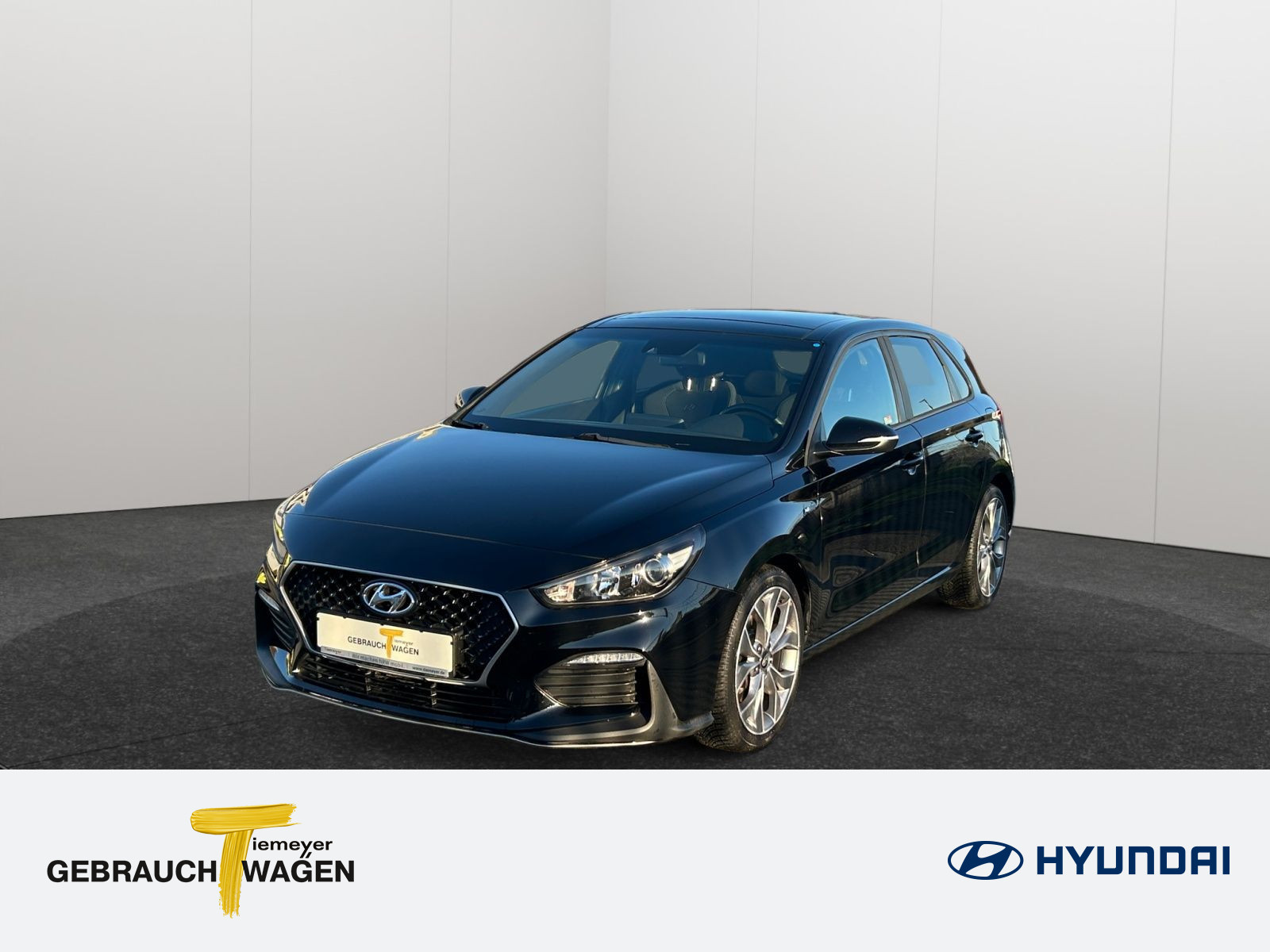 Hyundai i30 1.4 T-GDI