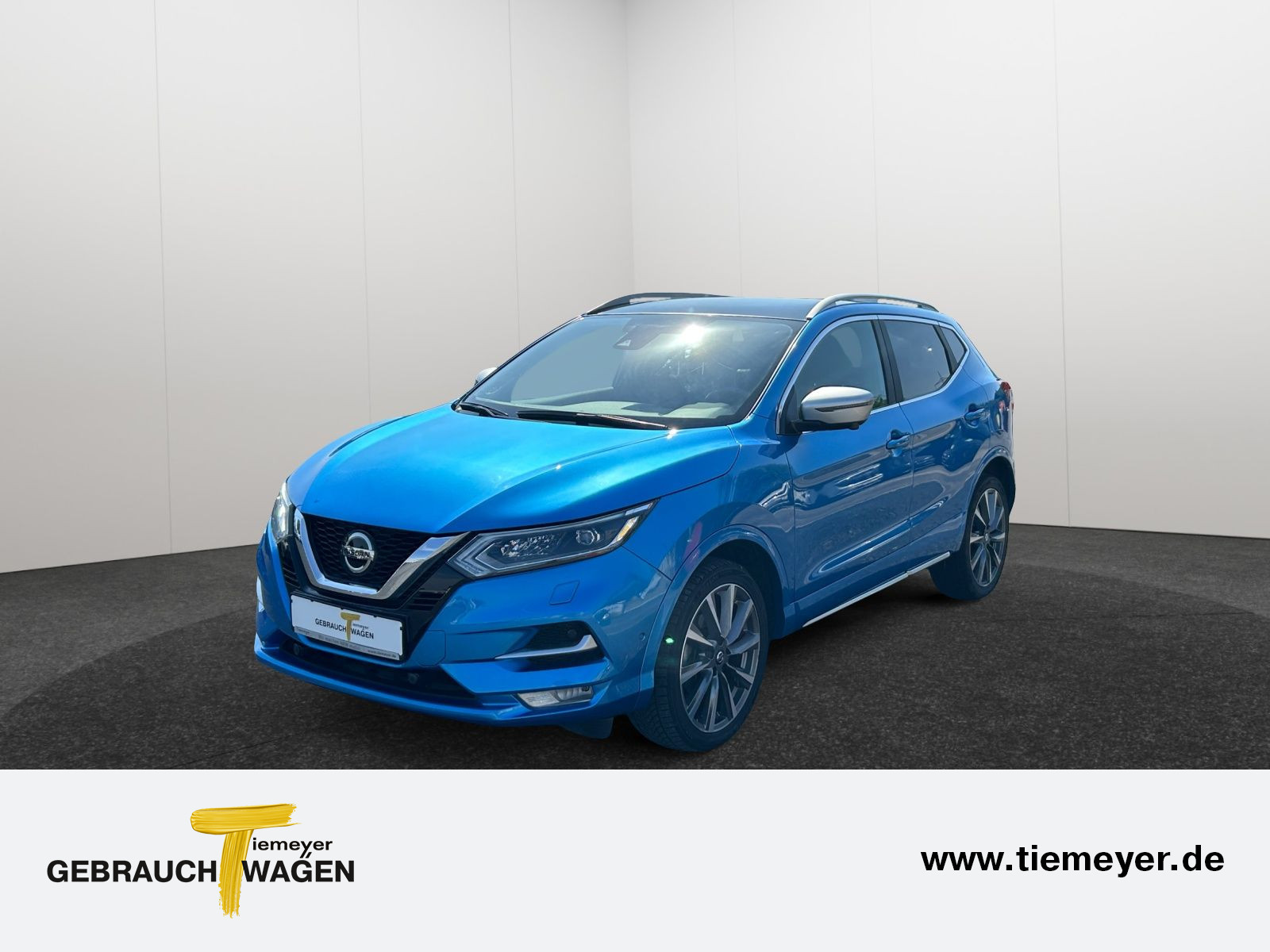 Nissan Qashqai 1.2 DIG-T