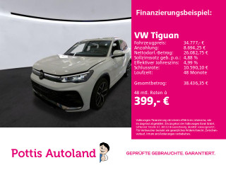 Volkswagen Tiguan 2.0 TDI DSG R-LINE PANO KAMERA NAVI AHK