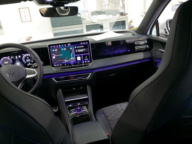 Bild 3: Volkswagen Tiguan 2.0 TDI DSG R-LINE PANO KAMERA NAVI AHK