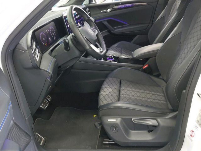 Bild 4: Volkswagen Tiguan 2.0 TDI DSG R-LINE PANO KAMERA NAVI AHK