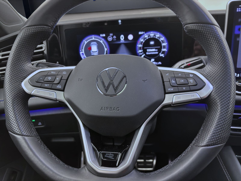 Bild 12: Volkswagen Tiguan 2.0 TDI DSG R-LINE PANO KAMERA NAVI AHK