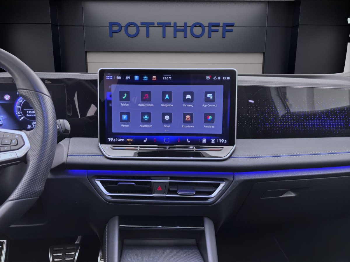 Thumb 14: Volkswagen Tiguan 2.0 TDI DSG R-LINE PANO KAMERA NAVI AHK
