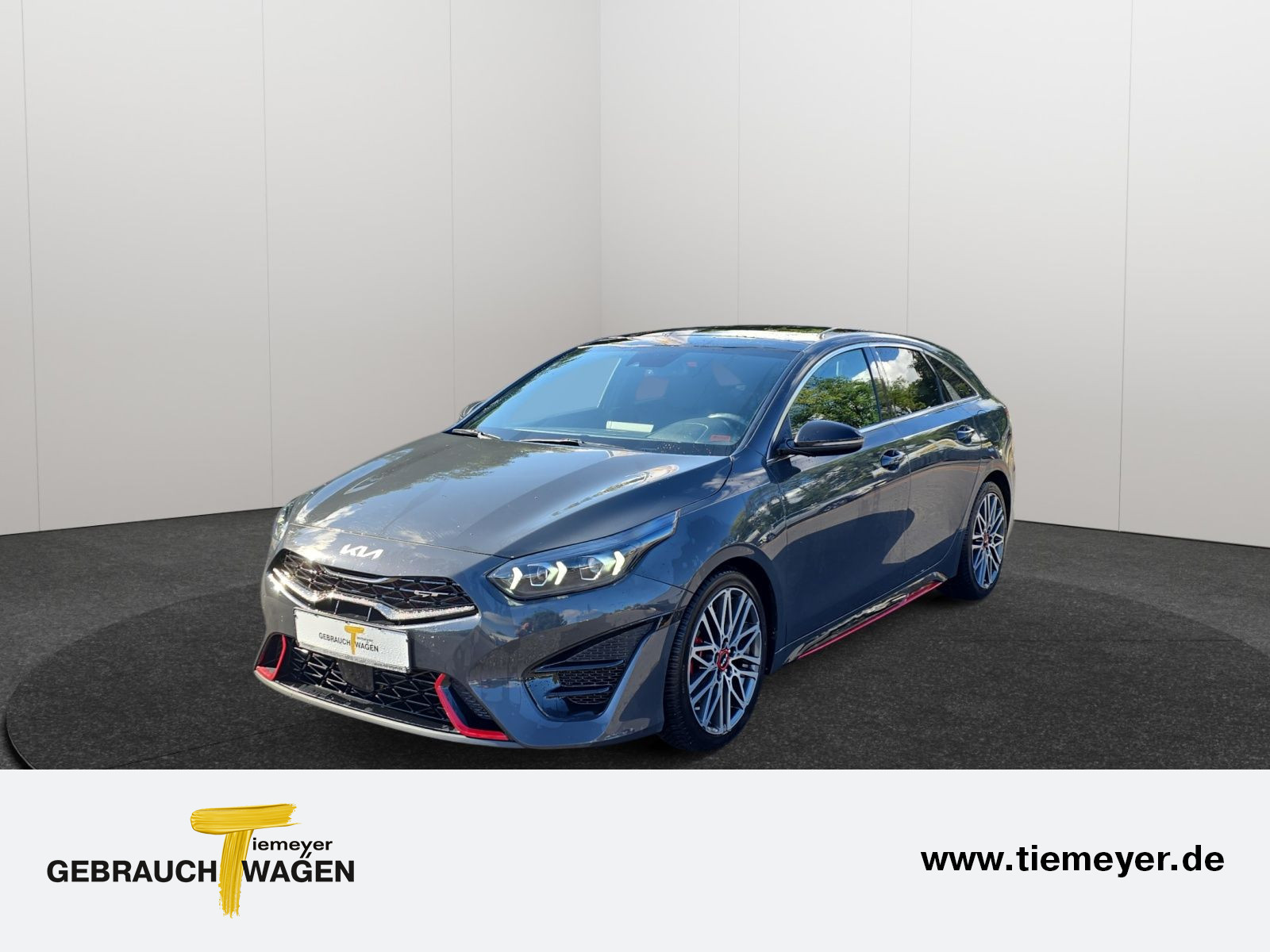 Kia ProCeed 1.6T DCT