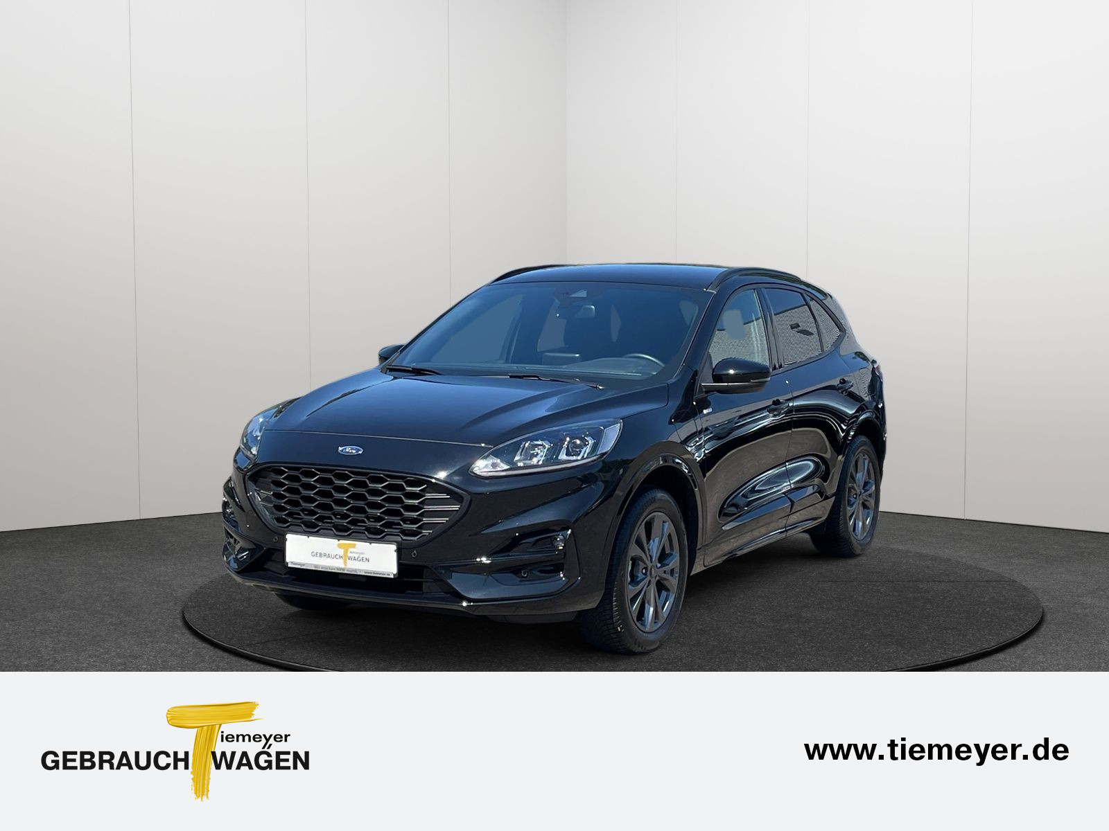 Ford Kuga 2.5 PHEV