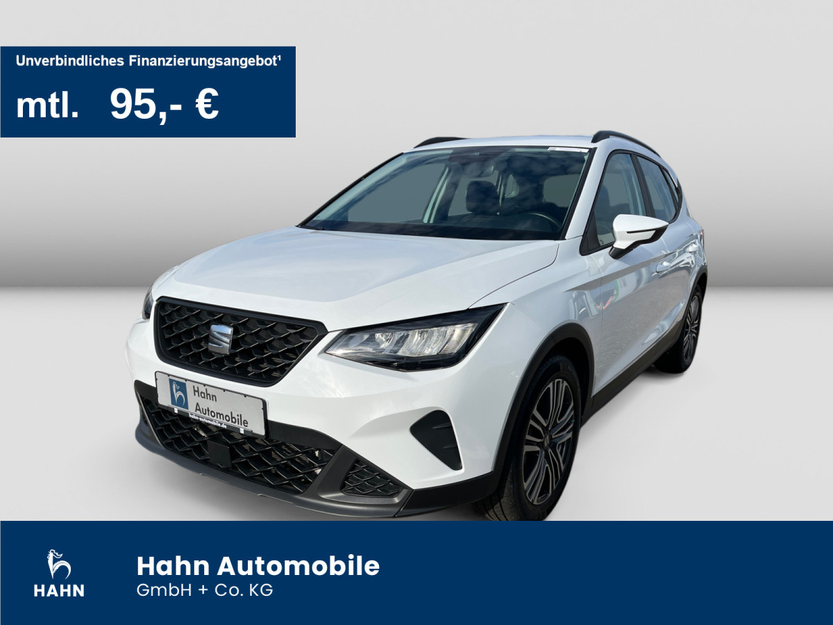 Seat arona — Seat Arona 1.0TSI Style Edition LED Park Sitzh Tempom