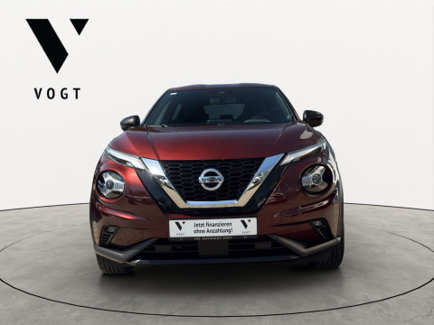 Ansicht 2 - Gebrauchtwagen Fahrzeug, Modell Juke der Marke Nissan von Verkäufer Autohaus Vogt GmbH & Co KG