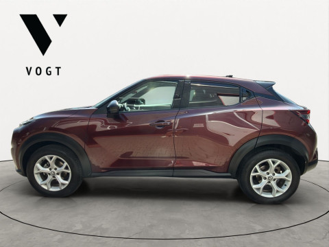 Ansicht 3 - Gebrauchtwagen Fahrzeug, Modell Juke der Marke Nissan von Verkäufer Autohaus Vogt GmbH & Co KG