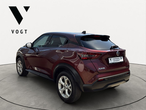 Ansicht 4 - Gebrauchtwagen Fahrzeug, Modell Juke der Marke Nissan von Verkäufer Autohaus Vogt GmbH & Co KG