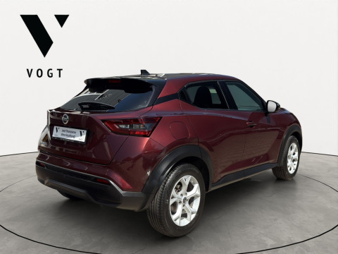 Ansicht 6 - Gebrauchtwagen Fahrzeug, Modell Juke der Marke Nissan von Verkäufer Autohaus Vogt GmbH & Co KG