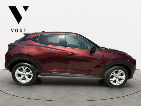 Ansicht 7 - Gebrauchtwagen Fahrzeug, Modell Juke der Marke Nissan von Verkäufer Autohaus Vogt GmbH & Co KG